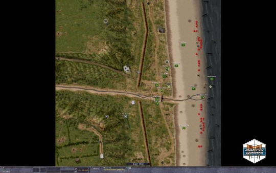 Скриншот из Close Combat: The Longest Day