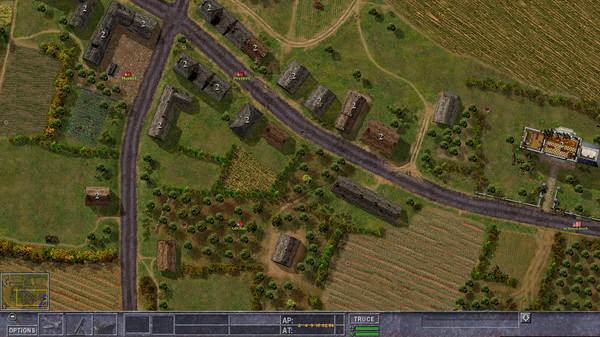 Скриншот из Close Combat: The Longest Day