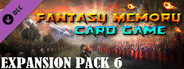 Fantasy Memory Card Game - Expansion Pack 6