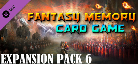 Купить Fantasy Memory Card Game - Expansion Pack 6 (DLC)