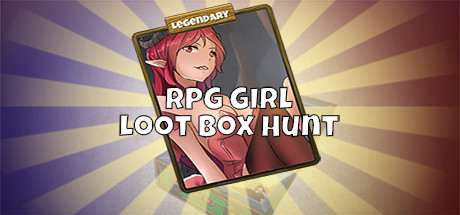 RPG Girls - Lootbox Hunt cover art