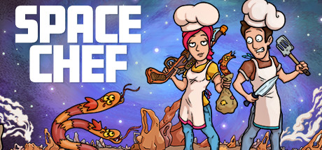 Space Chef cover art