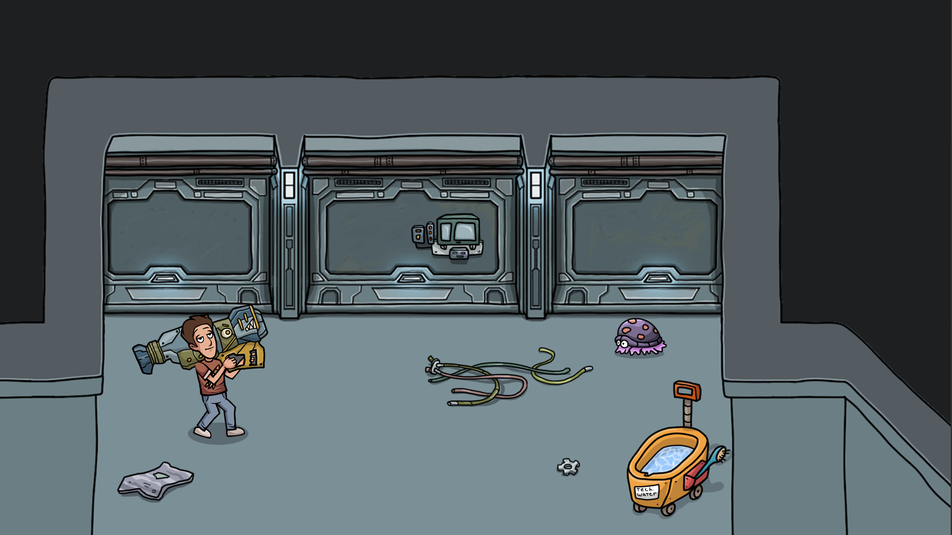 Space Chef on Steam