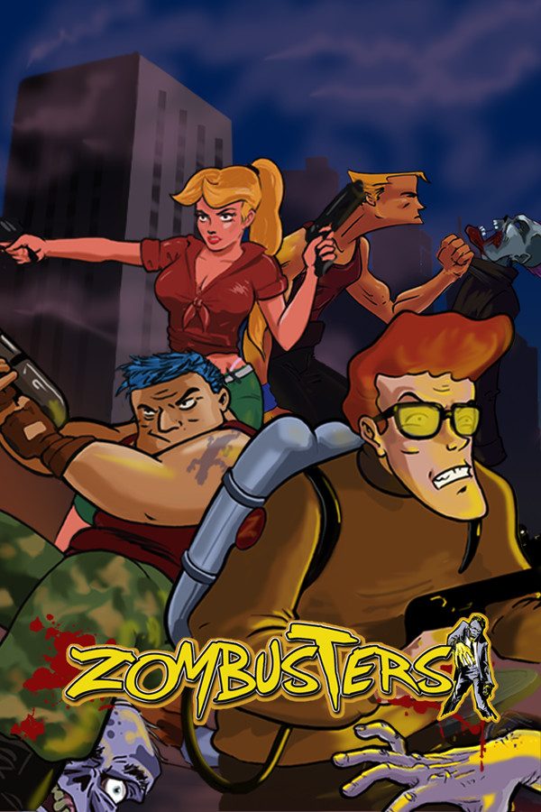 Zombusters for steam