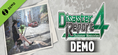 Disaster Report 4: Summer Memories Demo cover art