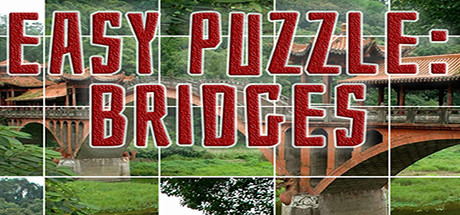 Easy puzzle: Bridges cover art