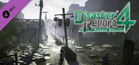View Disaster Report 4: Summer Memories - Space Fighter Pilot Suit on IsThereAnyDeal