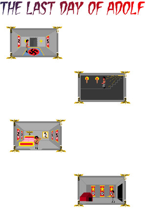 The Last Day of Adolf