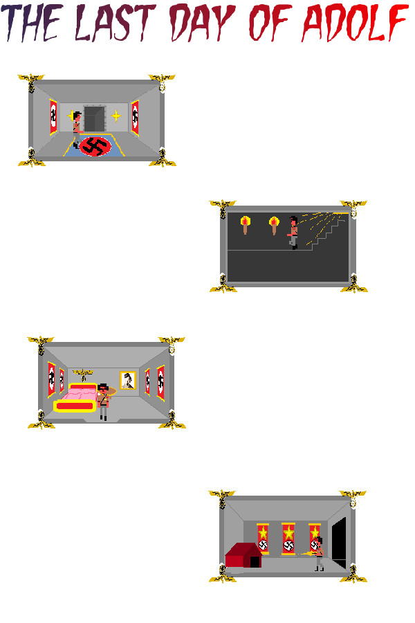 The Last Day of Adolf for steam