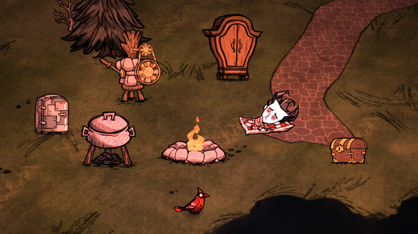 【图】Don’t Starve Together: Starter Pack 2020(截图3)