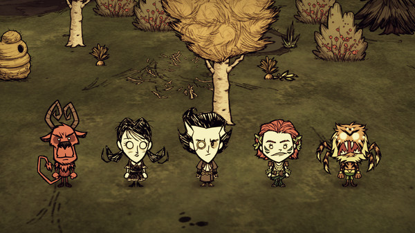 【图】Don’t Starve Together: Starter Pack 2020(截图2)