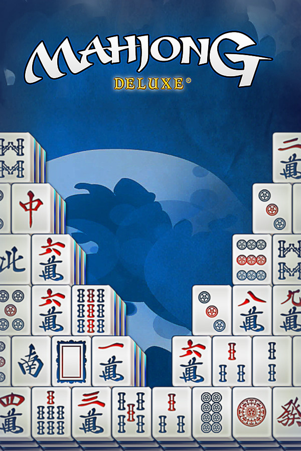 Mahjong Deluxe for steam