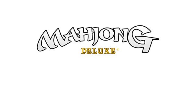 Mahjong Deluxe Logo