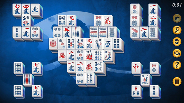 download the new Mahjong Deluxe Free