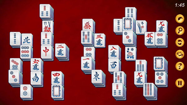 Mahjong Deluxefor windows and Linux 1