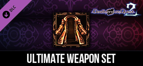 Death end re;Quest 2 - Ultimate Weapon Set cover art