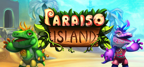 Paraiso Island cover art