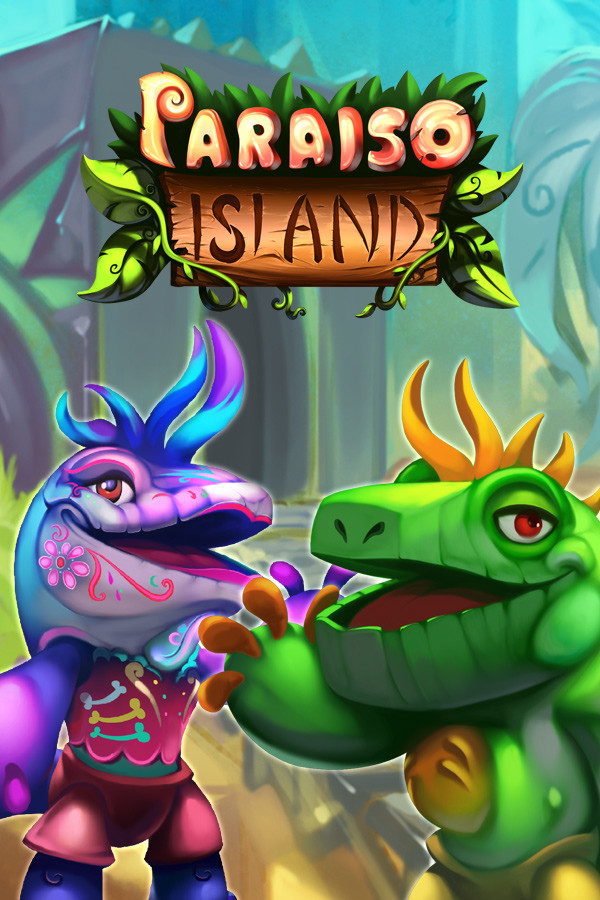 Paraiso Island