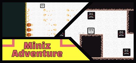Miniz Adventure Cover Image