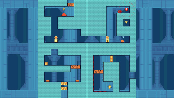 Скриншот из PuzzleKid