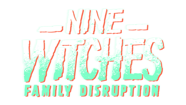 Nine Witches: Family Disruption Logo