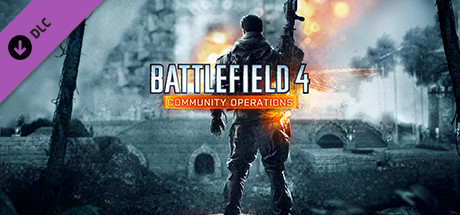 Battlefield 4™ Community Operations cover art