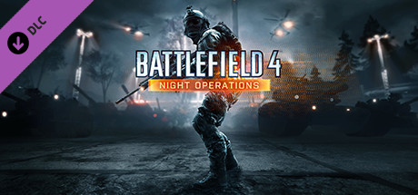Battlefield 4™ Night Operations cover art