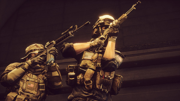 Скриншот из Battlefield 4™ Night Operations Скриншот из Battlefield 4™ Night Operations