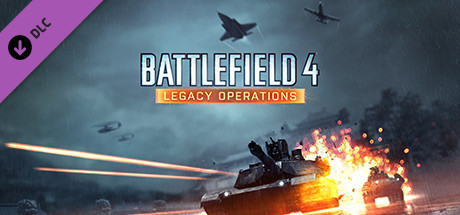 Battlefield 4™ Legacy Operations cover art