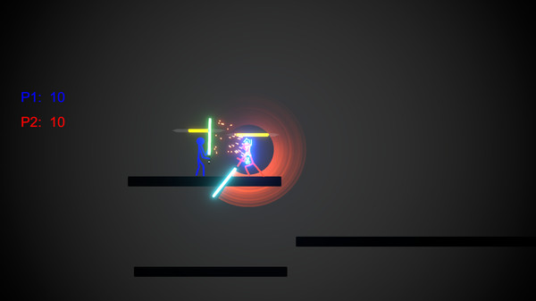 Скриншот из Gan'S Matchstick Men:Deadly Rhythm Скриншот из Gan'S Matchstick Men:Deadly Rhythm