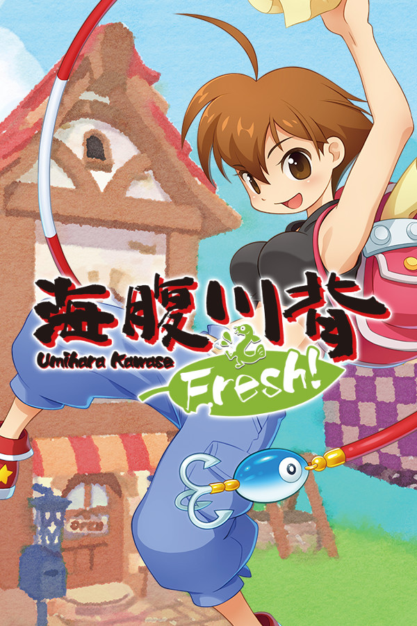 Umihara Kawase Fresh! for steam