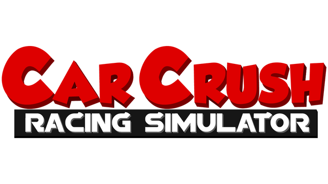 Car Crush Racing Simulator Logo