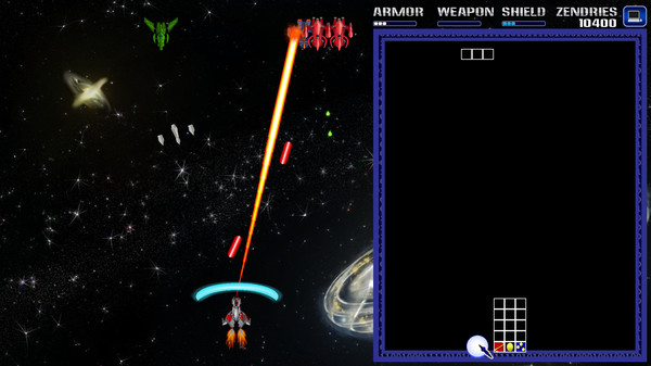 The Core Message game for Linux 1