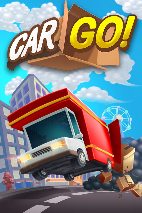 CarGo! for steam CarGo! for steam