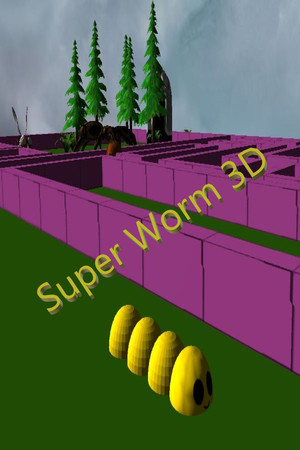 Super Worm 3D