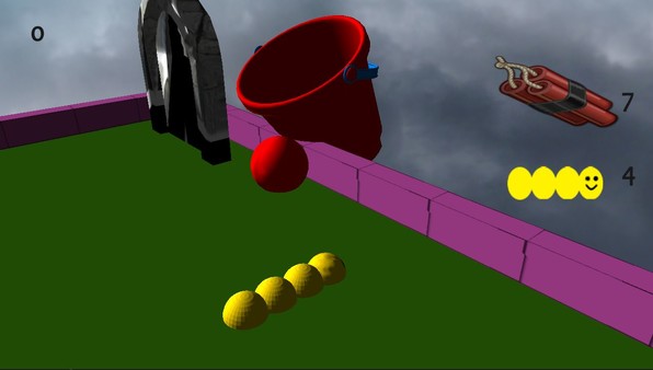 Скриншот из Super Worm 3D Скриншот из Super Worm 3D