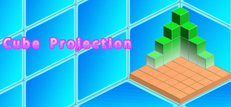 Cube Projection cover art