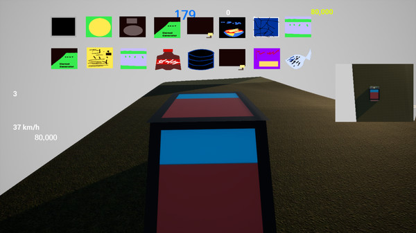 Скриншот из Grand Dark Trader