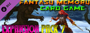 Fantasy Memory Card Game - Expansion Pack 7