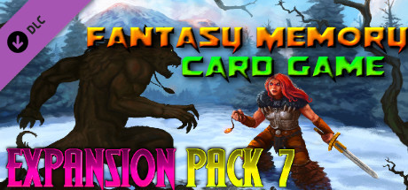 Купить Fantasy Memory Card Game - Expansion Pack 7 (DLC)