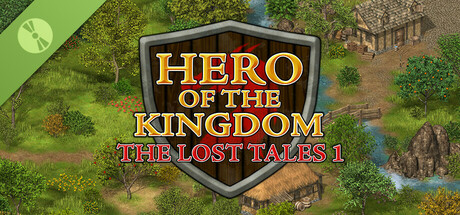 Hero of the Kingdom: The Lost Tales 1 Demo cover art