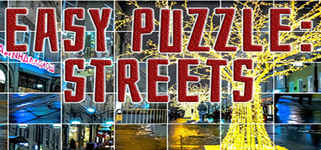 Easy puzzle: Streets cover art