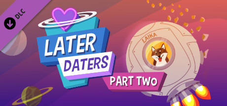 Later Daters Part 2 cover art