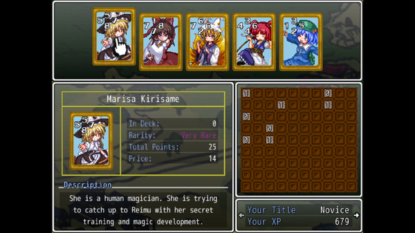 Nyanco Cardfor windows and Linux 1