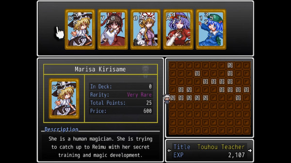 Скриншот из Nyanco Card Скриншот из Nyanco Card