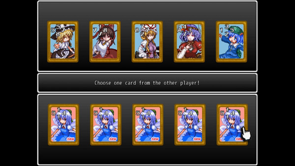 Скриншот из Nyanco Card Скриншот из Nyanco Card