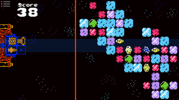 Скриншот из ASTRALODE Freeminers