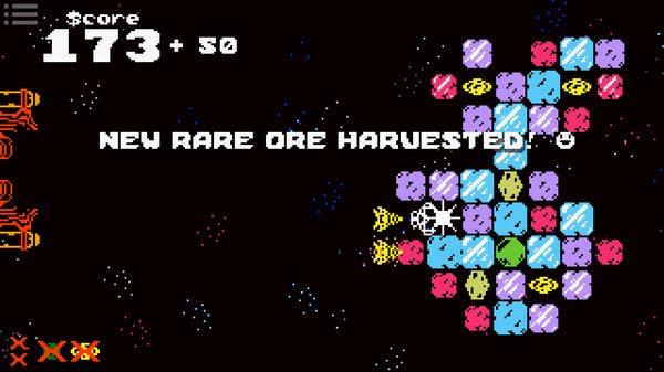 Скриншот из ASTRALODE Freeminers