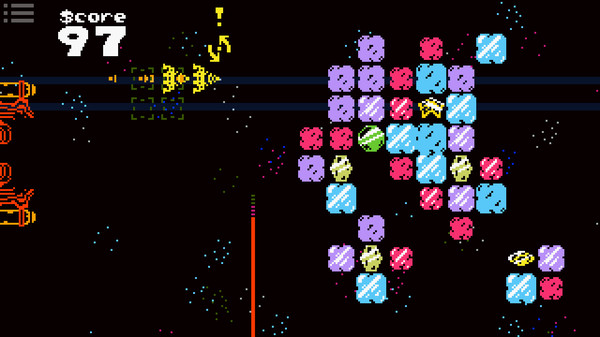 Скриншот из ASTRALODE Freeminers