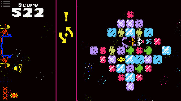 Скриншот из ASTRALODE Freeminers